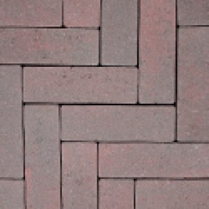 Strackstone+ Dikformaat 21x7x8cm Wijnrood Havanna Genuanceerd A. van Elk BV